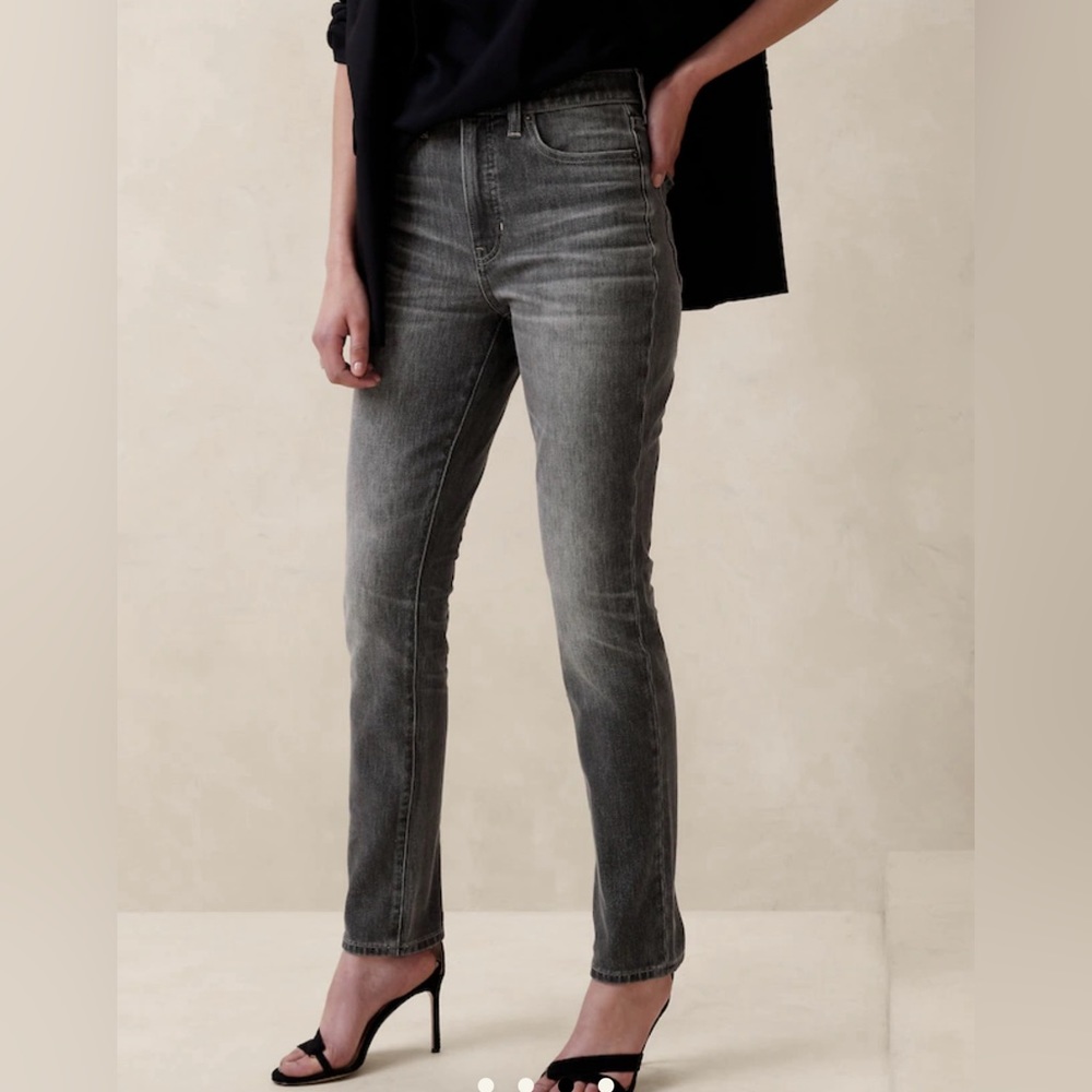 Banana Republic jeans - size 29 NWT